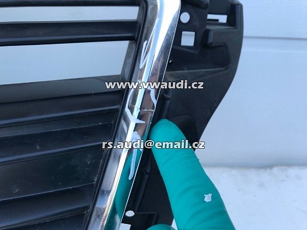  8V3 853 651AA   maska pření nárazník grill  AUDI A3 S-LINE  2011-2016 8V3 - 4