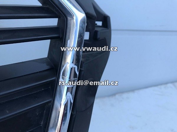  8V3 853 651AA   maska pření nárazník grill  AUDI A3 S-LINE  2011-2016 8V3 - 5