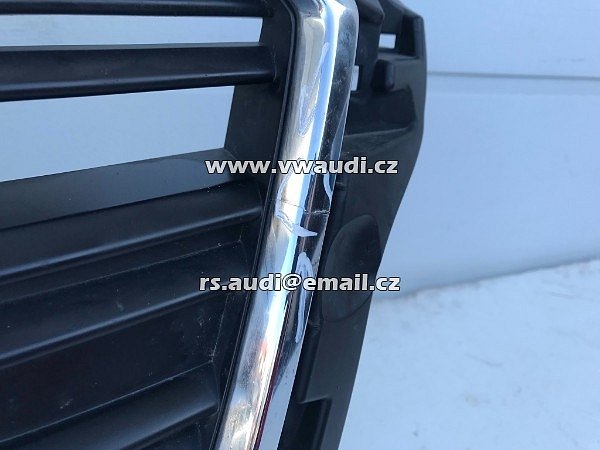  8V3 853 651AA   maska pření nárazník grill  AUDI A3 S-LINE  2011-2016 8V3 - 6