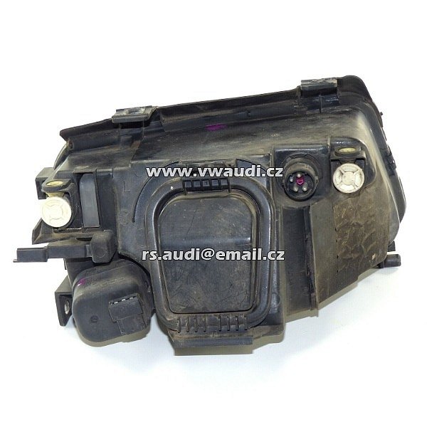 8D0 941 029 Audi A4 B5 (95-99) halogenové světlomety levé  - 3