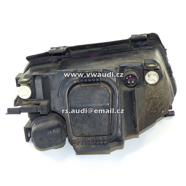 8D0 941 029 Audi A4 B5 (95-99) halogenové světlomety levé  - 3