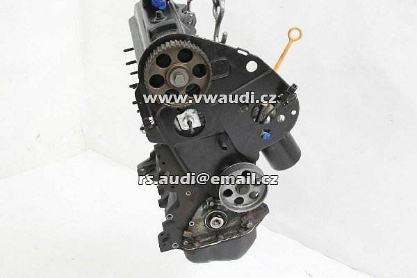 Motor Seat INCA  POLO SDI AEY  1.9 47 KW 64 PS Diesel 09-2000 - 4