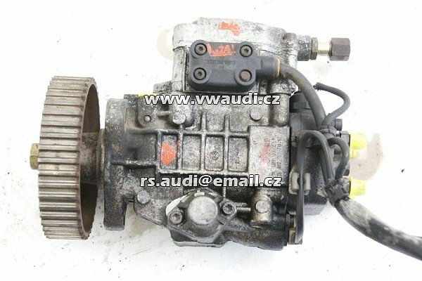 Motor Seat INCA  POLO SDI AEY  1.9 47 KW 64 PS Diesel 09-2000 - 5