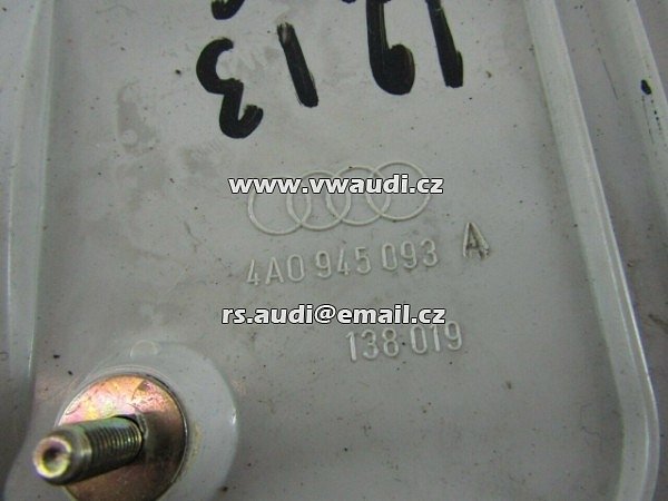 4A0 945 093 A  Audi 100 C4 4A0  zadní levé zadní levé zadní světlo 1994 - 3