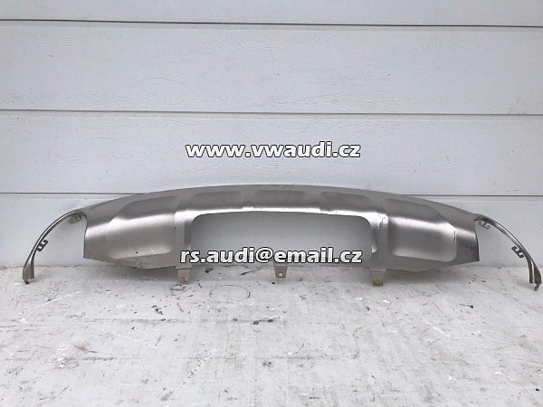 4G9 807 835 A Ochranný difuzor spoiler Audi A6 4g Allroad, 3,0 TDI  - 2