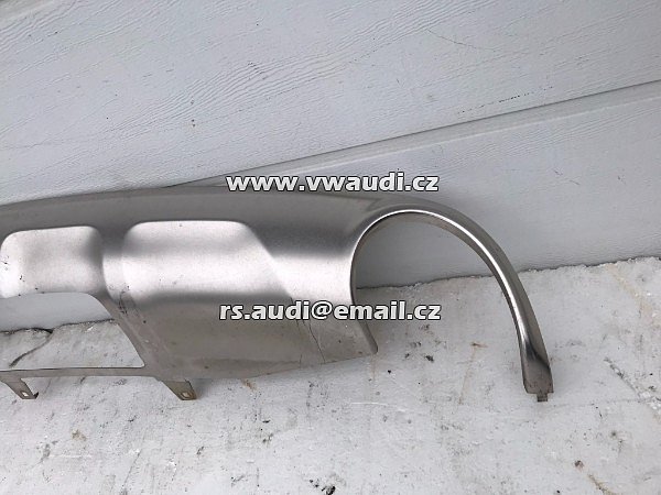 4G9 807 835 A Ochranný difuzor spoiler Audi A6 4g Allroad, 3,0 TDI  - 3