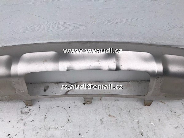 4G9 807 835 A Ochranný difuzor spoiler Audi A6 4g Allroad, 3,0 TDI  - 4