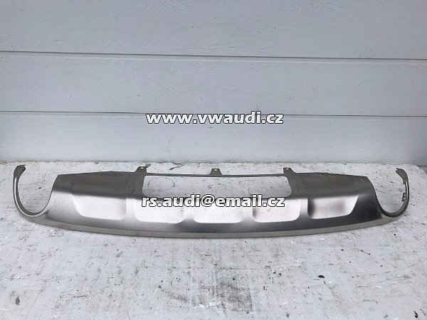 4G9 807 835 A Ochranný difuzor spoiler Audi A6 4g Allroad, 3,0 TDI  - 6