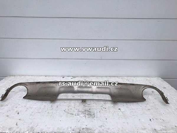 4G9 807 835 A Ochranný difuzor spoiler Audi A6 4g Allroad, 3,0 TDI  - 8