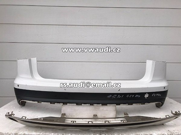 4G9 807 835 A Ochranný difuzor spoiler Audi A6 4g Allroad, 3,0 TDI  - 10