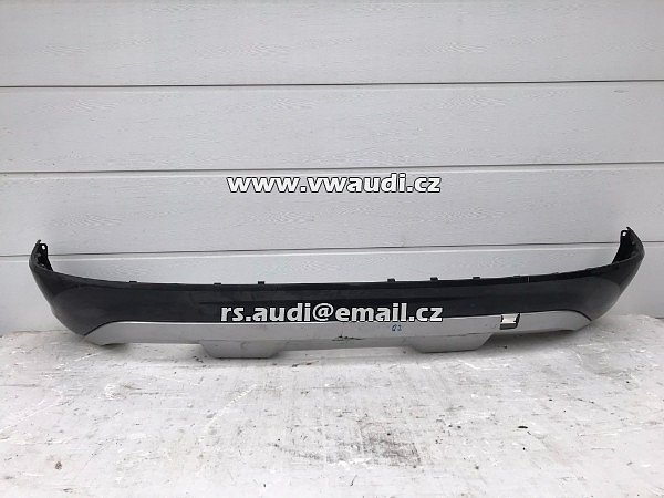 81A 807 323  Audi Q2 81A z roku 2016    nárazník zadní difuzor spoiler  - 4