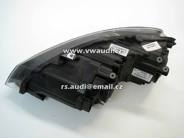  6R1 941 008 F  Přední světlomet HELLA pro VW POLO 6R1 6R 6C1 pravý halogen - 2