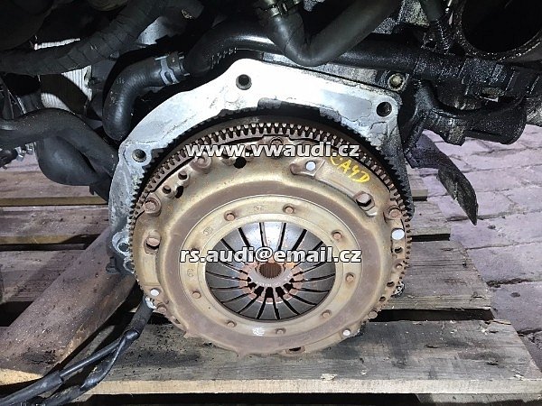  Motor CAYD VW Golf VI Passat Touran Seat Audi Skoda 1.6 TDi 159.000 km  - 8