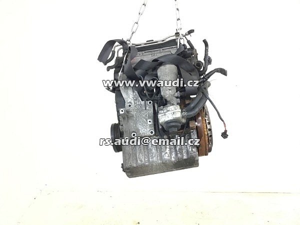  1.4 TDI Polo Spojka dvouhmotnostní setrvačník Motor (Diesel) AMF - 2