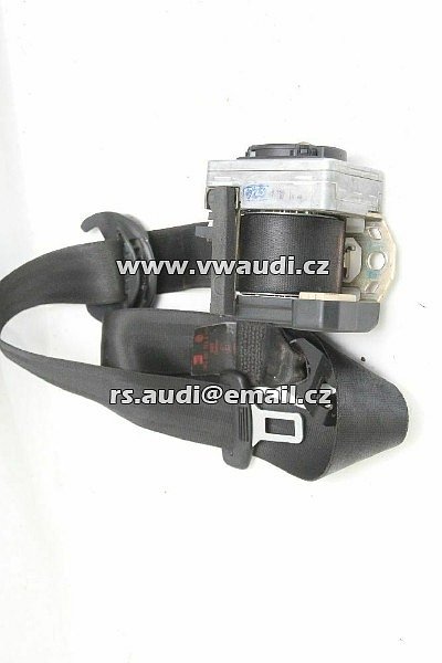 1L0 857 705 B Pás přední levý Seat LEON 1 1M 1M0857705A 11-2002 - 2