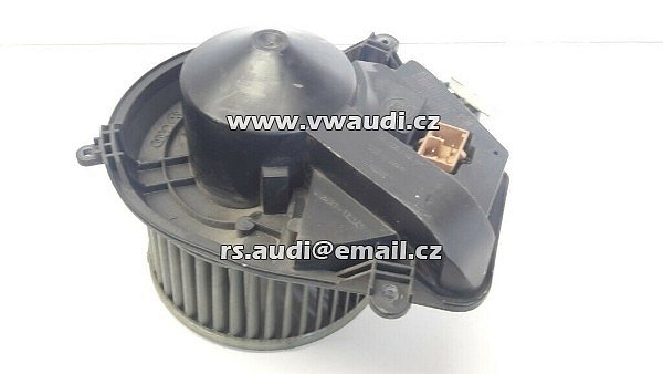 VW Passat 3B 3BG Audi A4 8D B5 Topení Ventilátor Ventilátor Topení motoru 8D1  - 5