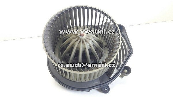 VW Passat 3B 3BG Audi A4 8D B5 Topení Ventilátor Ventilátor Topení motoru 8D1  - 6