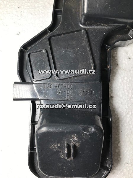 14846700  Krytka světlometu Audi A6 4B Avant 14846700  1998 99 2000 2001 - 2