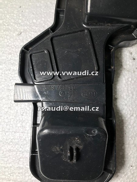 14846700  Krytka světlometu Audi A6 4B Avant 14846700  1998 99 2000 2001 - 3