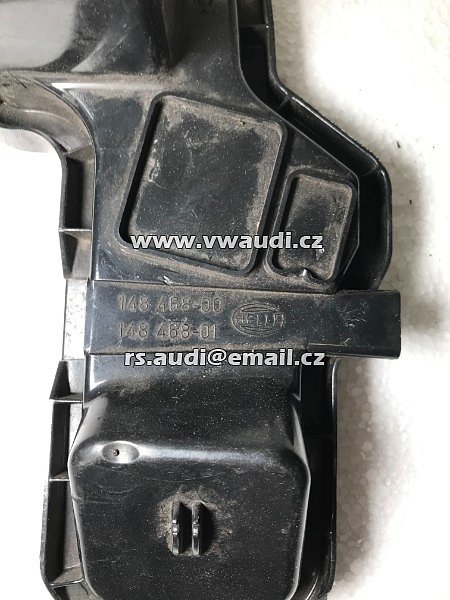 14846700  Krytka světlometu Audi A6 4B Avant 14846700  1998 99 2000 2001 - 4