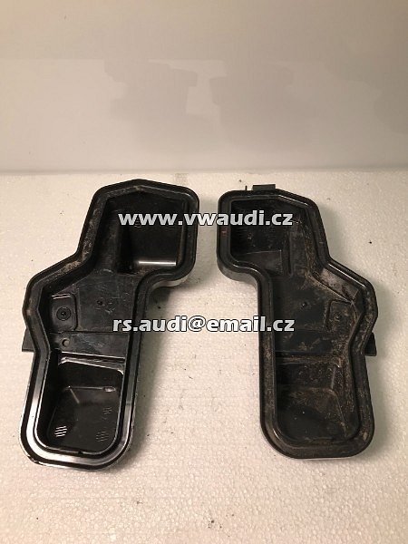 14846700  Krytka světlometu Audi A6 4B Avant 14846700  1998 99 2000 2001 - 6