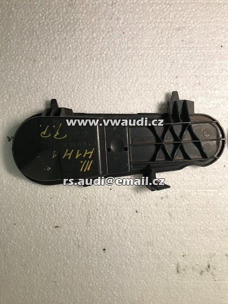 139 180 00 R +139 179 00 L   VW GOLF 3 III   GTI VR6 H1 H1  světlomet Kryt zadní protiprachový krytka předního světlometu- - 4