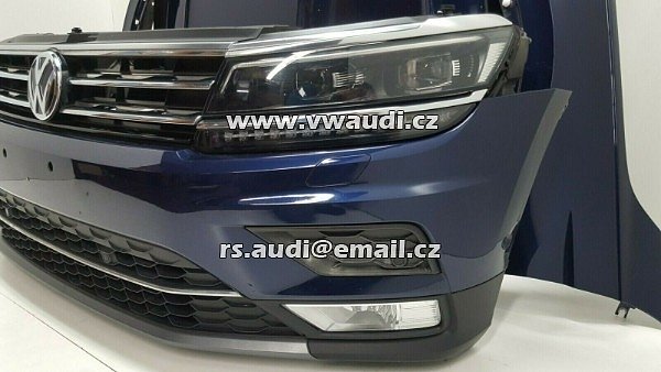 5NB 941 081 A   VW TIGUAN Z 2016 FULL LED PŘEDNÍ SVĚTLOMET 5NB - 4