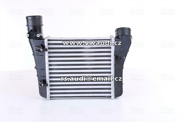 8E0 145 805 AA  Intercooler AUDI 8HE 8ED B7 2.0 TDI brt BRT A4 SEAT 8EC B7 EXEO levý Avant - 2