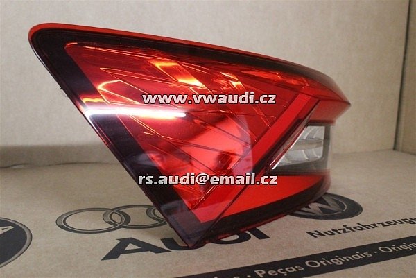 565 945 207 A VALEO LED zadní světlo levé Pro SKODA Kodiaq 2020 565  - 4
