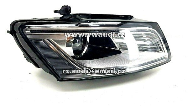 8R0 941 006 C světlomet Xenon  LED Audi Q5 Facelift SQ5 8R0941006C pravé - 2