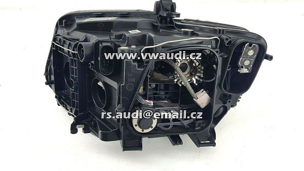 8R0 941 006 C světlomet Xenon  LED Audi Q5 Facelift SQ5 8R0941006C pravé - 4