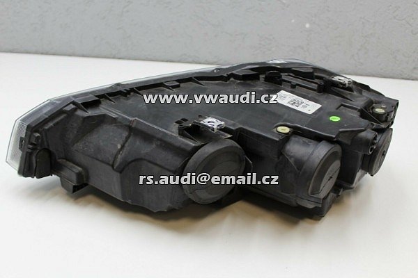 2G1 941 006  VW Polo VI 2G od 2017 + originál halogen  - 4