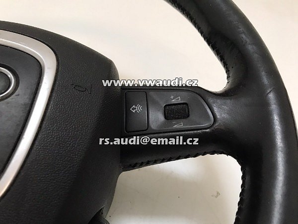 Audi A3 8P A4 B7 VOLANT MULTIFUNCE - 4