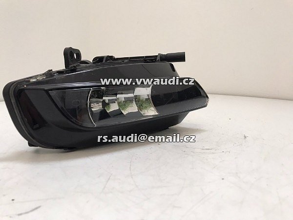 8V0 941 699 C mlhovka pření nárazník levá řídič Audi A3 8V - 7