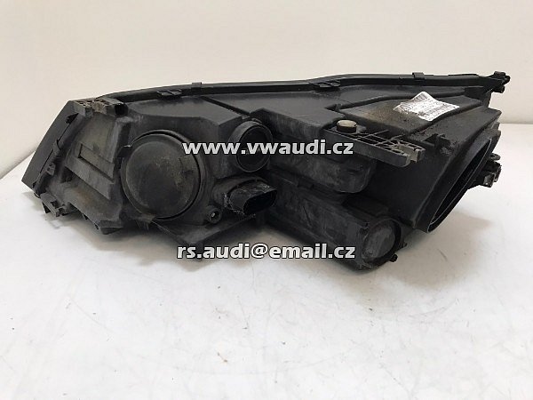 4G8 941 004 AG AUDI A7 (2010-2014) Xenon světlomet pravý  - 5