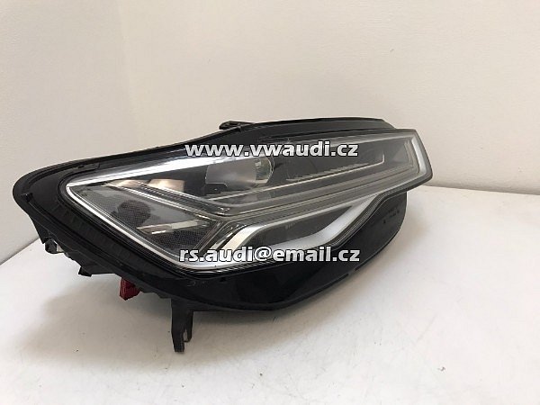 4G0 941 036 Audi A6 4G C7 2018  facelift full LED matrix přední světlomet pravý 4G0 - 2