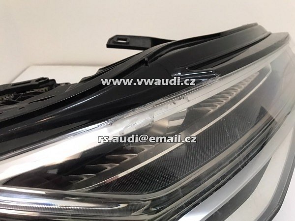 4G0 941 036 Audi A6 4G C7 2018  facelift full LED matrix přední světlomet pravý 4G0 - 3