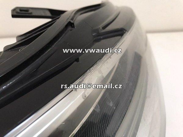 4G0 941 036 Audi A6 4G C7 2018  facelift full LED matrix přední světlomet pravý 4G0 - 4