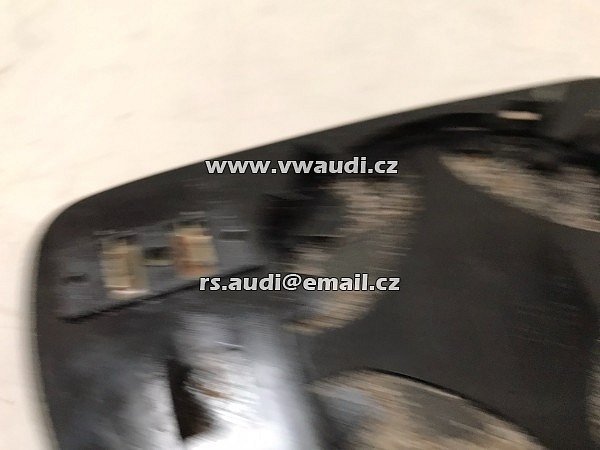 4A1 857 535 A LEVÉ sklíčko zrcátko Audi 100 C4 1998 99 2000 - 2