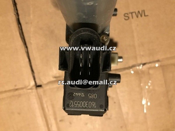 0130821787 Regulátor oken motor zadní levý Audi A4 B5 1996 97 98 99 2000 - 4