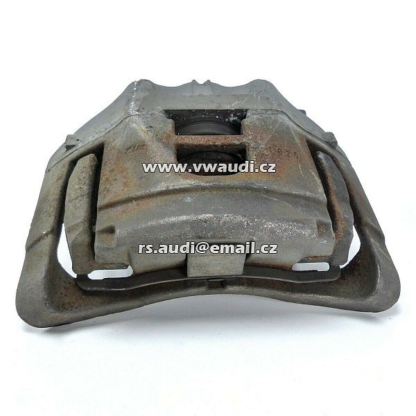 4F0 615 124 Brzdový třmen přední pravý ATE 974 Audi A4 B7 A6 4F V6 2.7 3.0 3.2 Quattro 320mm - 2