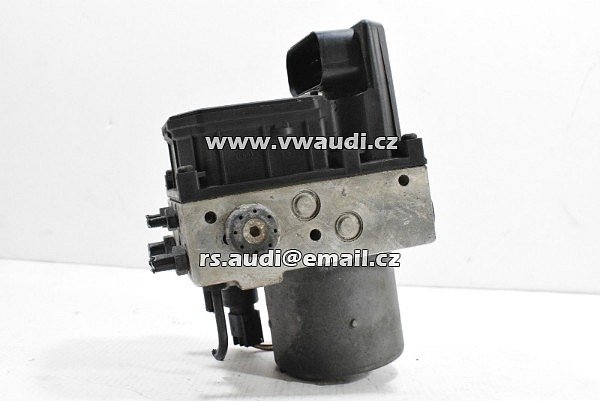 8E0 614 517 BA  Audi A4 8E B6 B7 2006 ABS Řídicí jednotka ESP hydroblok - 3