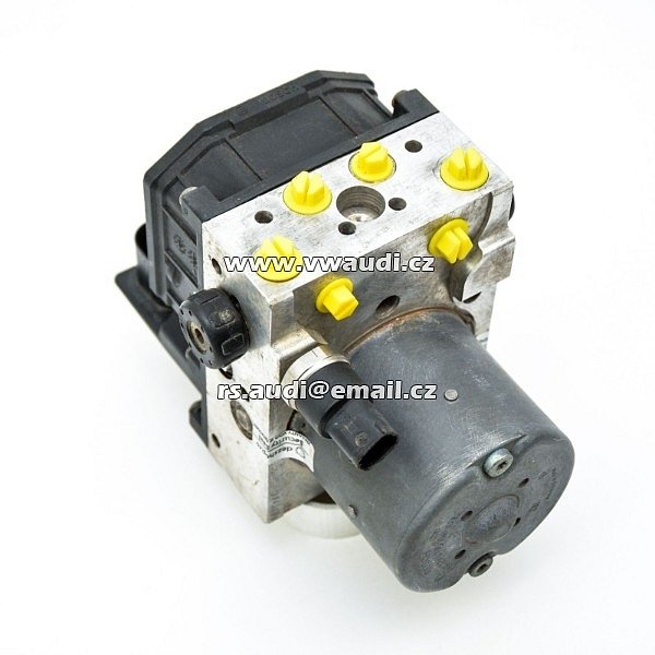 8E0 614 517 BA  Audi A4 8E B6 B7 2006 ABS Řídicí jednotka ESP hydroblok - 4