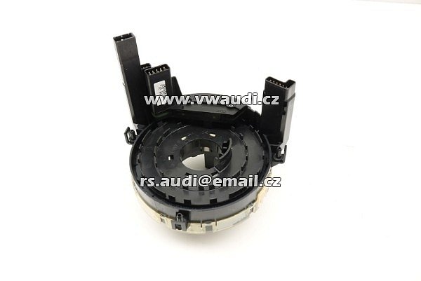 7L5 953 541 D  VW Touareg 7L 5.0 230 KW  2005-2012 PORSCHE 911 - Kroužek airbagu pod volant - 2