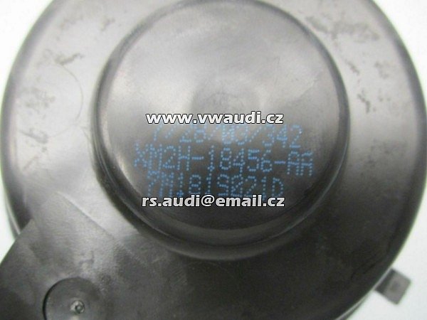 7M1 819 021D  Větrák topení ventilátor topení klimatizace - 3