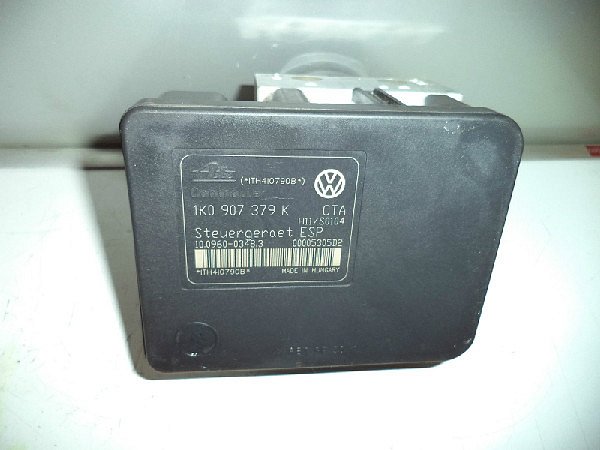 1K0 614 517H/1K0 907 379K  ABS/ESP Hydraulický blok  VW Škoda Audi Seat ABS Hydraulikblock - 2