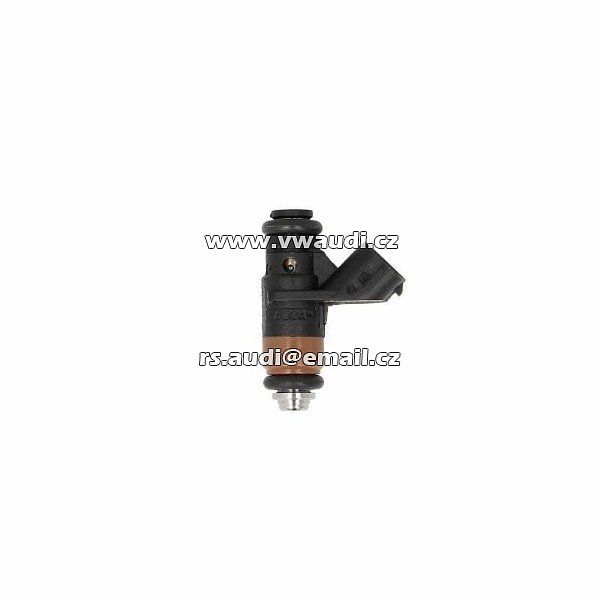 036 133 319 AF Škoda Fabia Lišta   vstřikovací trysky  4x 036 906 031 L - 3