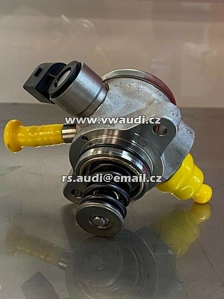 04E 127 027 N  Vysokotlaké čerpadlo VW Audi Seat 1.0 TSi TFSI 04E  - 3