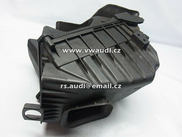 03G 133 837  filtr skříň vzduchového filtru 03G 133837 Audi A4 B6 B7 Seat Exeo 2.0T 1.9TDI - 5