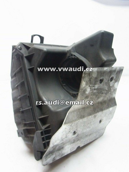 03G 133 837  filtr skříň vzduchového filtru 03G 133837 Audi A4 B6 B7 Seat Exeo 2.0T 1.9TDI - 6